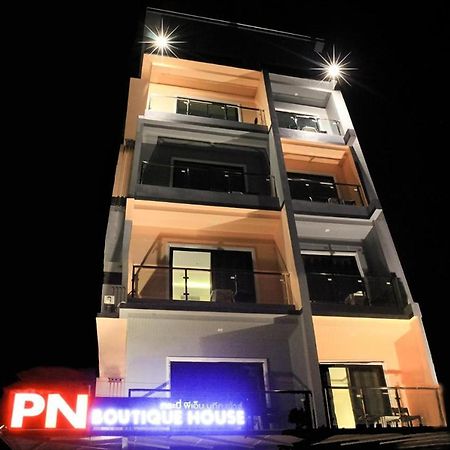 Krabi P.N. Boutique House Hotel Exterior photo