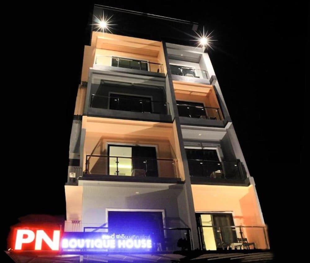 Krabi P.N. Boutique House Hotel Exterior photo